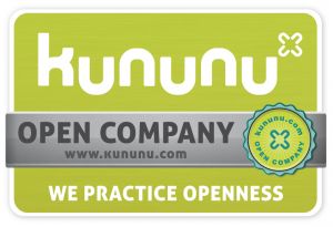Kununu Open company seal