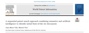Screenshot_Scientific_Publication_Patent_Monitor