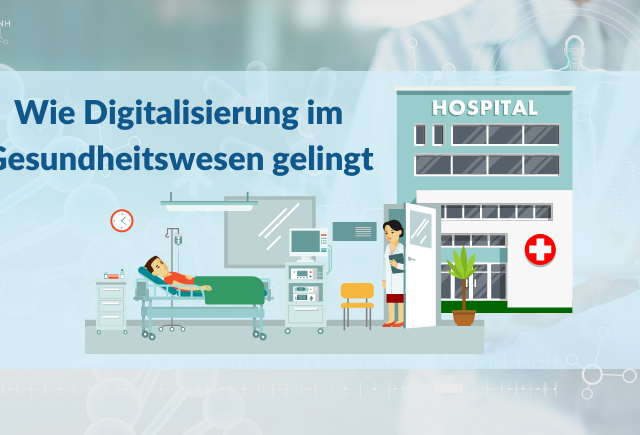 Wie Digitalisierung im gesundheitswesen gelingt @Averbis