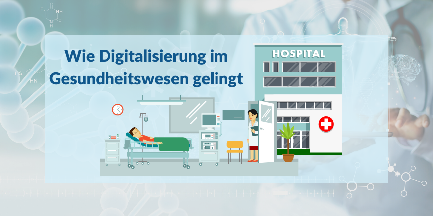 Wie Digitalisierung im gesundheitswesen gelingt @Averbis