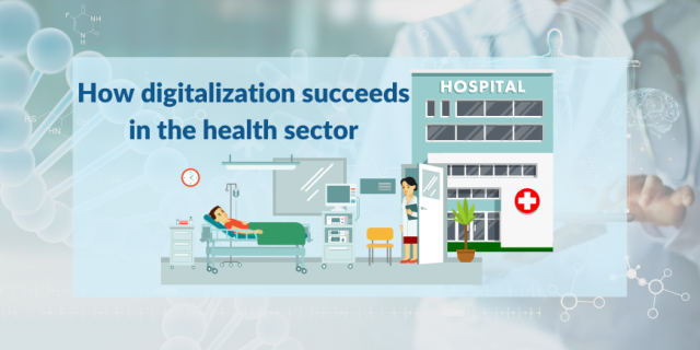 How digitalization succeeds in the healthcare sector @averbis