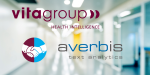 Partnership Announcement vitagroup and Averbis